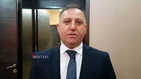 მერის ახალი მოადგილე 47 წლის დავით ლობჟანიძეა (ვიდეო).