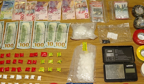 დაკავებულია 5 პირი