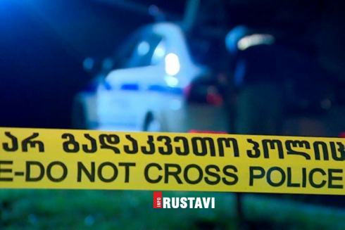 მდინარეში კაცი დაიხრჩო