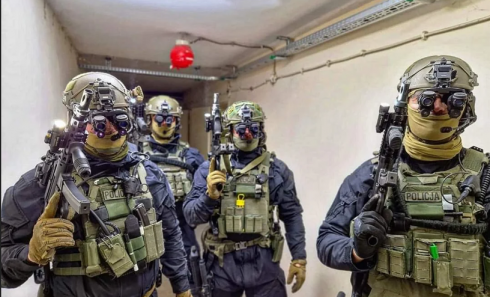 პოლონეთში საქართველოს 4 მოქალაქე დააკავეს