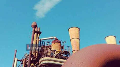 რუსთავის საწარმოში კოვიდინფიცირების შემთხვევები გაიზარდა