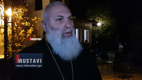 მამა მიქაელი საჯარო მოხელეებზე [video]