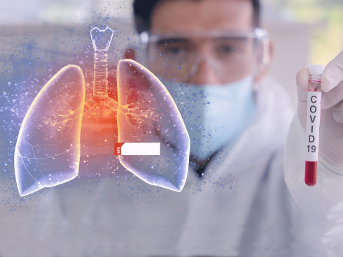 როგორ გამოიყურება დაზიანებული ფილტვები [photo]