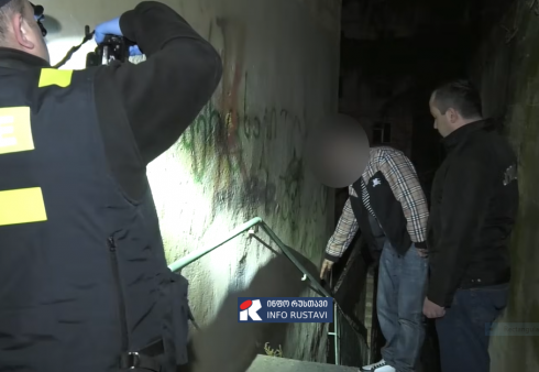 რუსთავში ნარკოდანაშაულისთვის 19 და 26 წლის პირები დააკავეს [video]