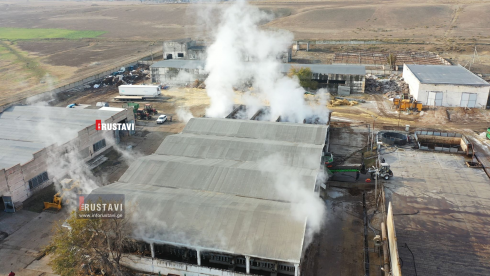 პროკურატურამ "თეთრი ქუდი"- ს დირექტორს ბრალდება წარუდგინა