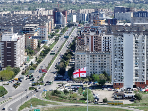 რუსთავში საუნივერსიტეტო კამპუსები აშენდება