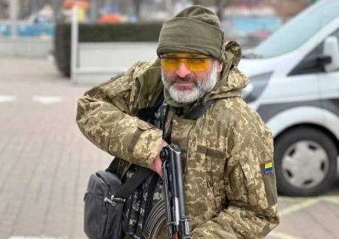 უკრაინაში ქართველი მებრძოლი გარდაიცვალა