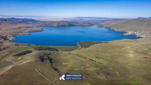 ტაბაწყურის ტბასთან ტურისტი გარდაცვლილი იპოვეს