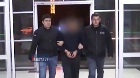 ოჯახში ძალადობის ბრალდების ფაქტი რუსთავში [video]