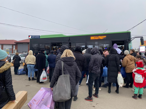 რა ხდება "ყვითელ მარშუტკაში"