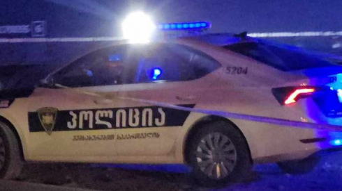 ავტოსაგზაო შემთხვევა რუსთავის ავტობანზე