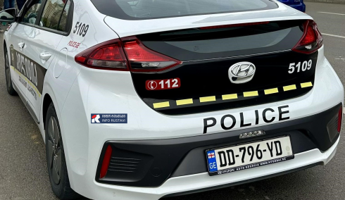 ფიზიკური დაპირისპირება არასრულწლოვან გოგოებს შორის