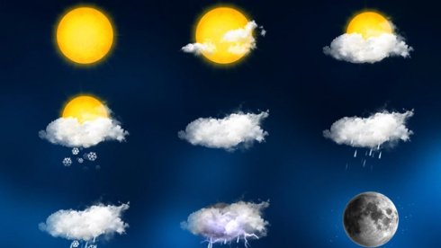 "მოსალოდნელია ჰაერის ტემპერატურის დაკლება"