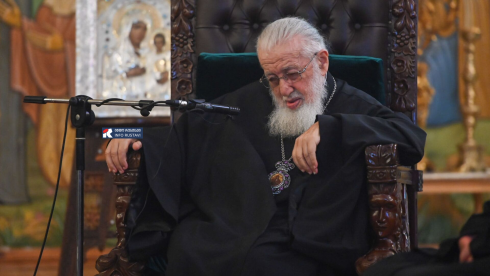 პატრიარქის საშობაო ეპისტოლე