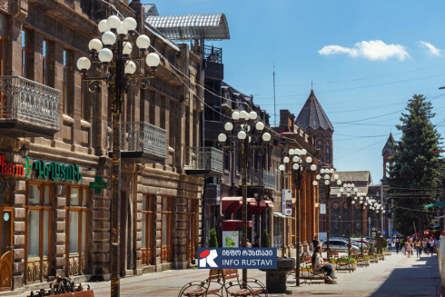 მოკლევადიანი გაცვლითი პროექტი