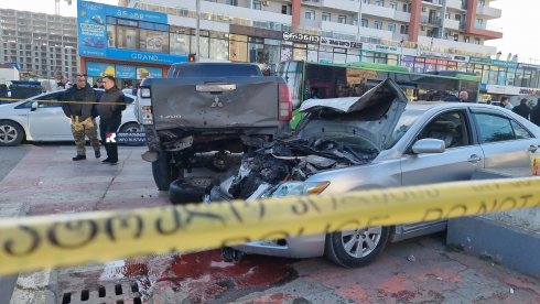 როგორია ავარიის დროს დაშავებულის მდგომარეობა [Video]