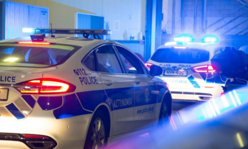 საბერძნეთში 37 წლის ქართველმა პოლიციელს სცემა