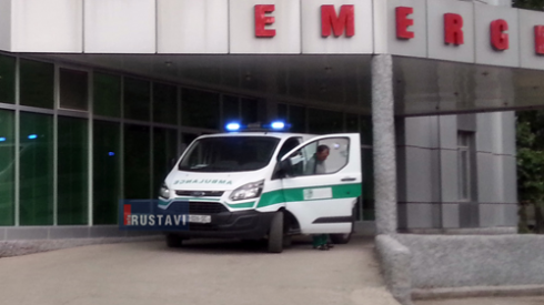 ფიზიკური შეურაცხყოფა სკოლაში (Video)