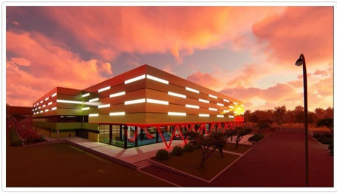 როდის დასრულდება რუსთავში სპორტის სასახლის მშენებლობა [video]