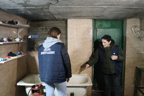 სეს-მა ცხოველთა სასაკლაო დააჯარიმა და დახურა