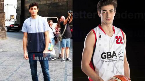 რუსთაველი სტუდენტის წარმატება