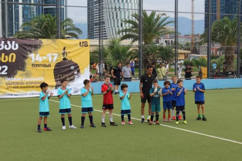 რუსთავის საფეხბურთო გუნდის "გორდას" წარმატება [photo]