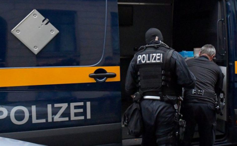 გერმანიაში ახალგაზრდა ქართველი დააკავეს