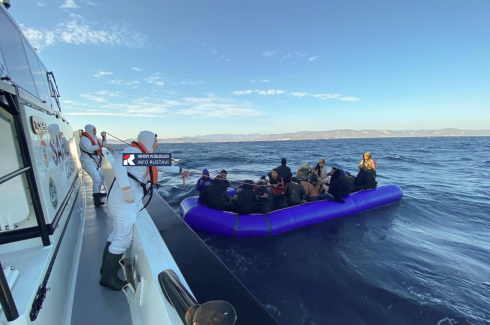 საბერძნეთში ნავი ჩაიძირა