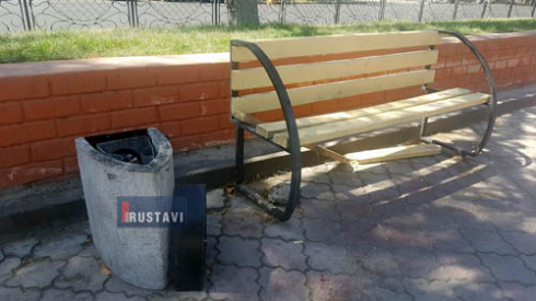 დაზიანებული ინფრასტრუქტურა (ფოტოები)