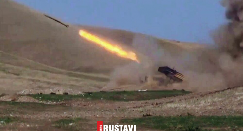 "განადგურებულია 370-ზე მეტი სამხედრო"