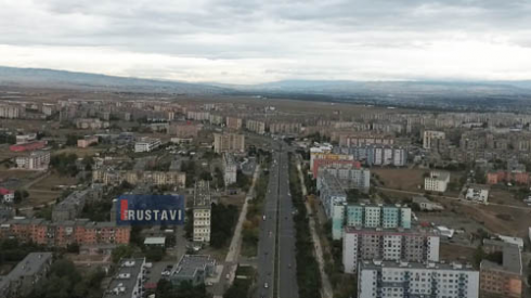 3 ადგილი სადაც ხმაურის დონე მაღალია.