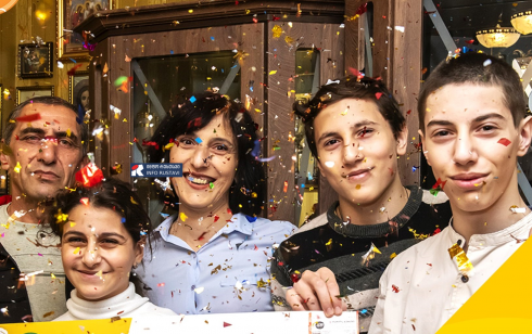 რუსთაველმა ქალმა ლოტოში 35 000 ლარი მოიგო