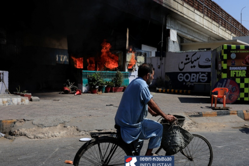 ირანში აშშ-ს და ისრელის თავდასხმების შედეგად დაღუპულთა რიცხვი გაიზარდა