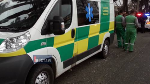 ავტოსაგზაო შემთხვევა მსხვერპლით დასრულდა