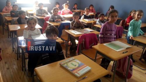 როგორი იქნება ახალი სახელმძღვანელოები (ვიდეო)