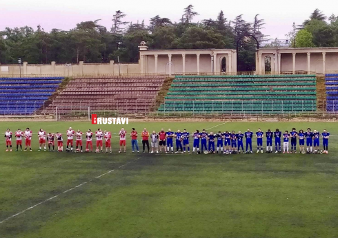 რუსთავის "სთილერსმა" თბილისის "კრუსაიდერებს" სძლია