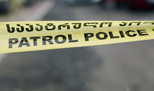 ქვემო ქართლში ვერტმფრენი ჩამოვარდა