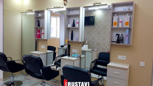 სილამაზის სალონი "რუსალკა" [photo]