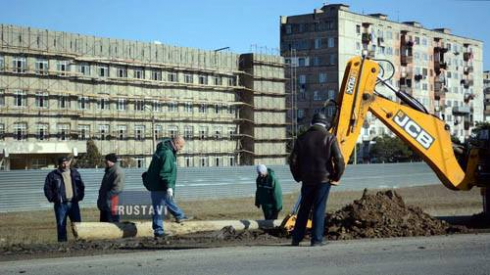 გარე განათების რეაბილიტაცია