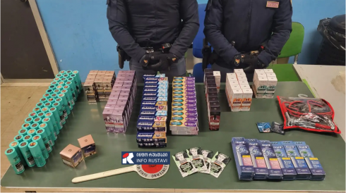 იტალიაში საქართველოს 2 მოქალაქე დააკავეს