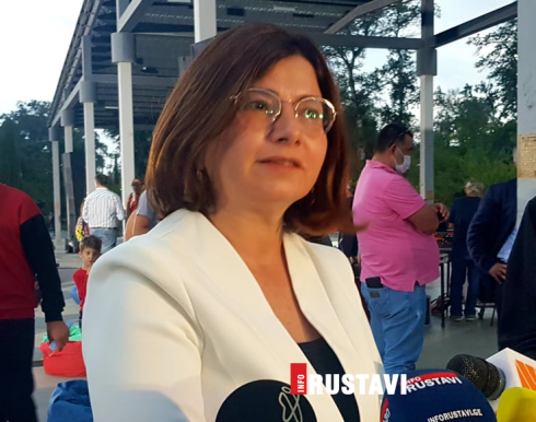 "აუცილებლად უნდა შევცვალოთ ივანიშვილის ხელისუფლება" [video]