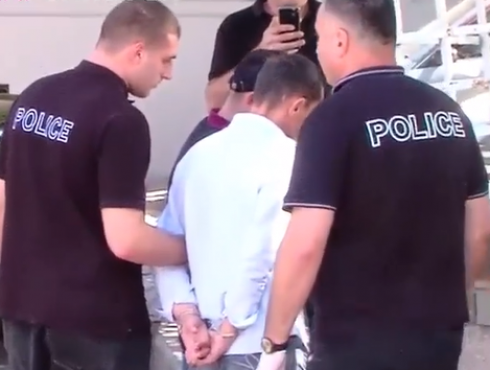 სპეცოპერაცია თბილისში