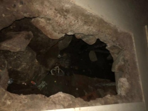 მიკროსაფინანსო ორგანიზაცია გაქურდეს