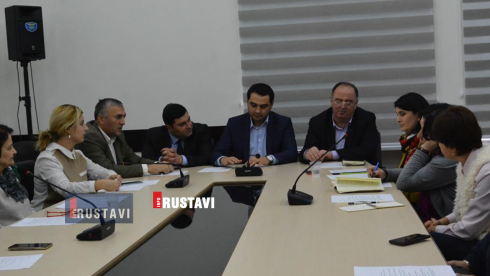 ეროვნული უმცირესობების საზოგადოებაში ინტეგრაცია