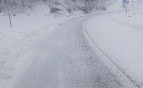 ქვემო ქართლში გზის გარკვეულ მონაკვეთზე გადაადგილება შეზღუდულია