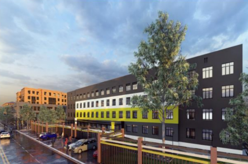 5 655 145 ლარი რუსთავის სკოლის რეაბილიტაციისთვის [photo]