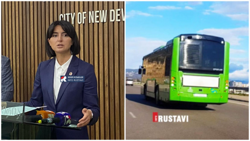 "გვაქვს შესაძლებლობა 20 ახალი ავტობუსი ვიყიდოთ"