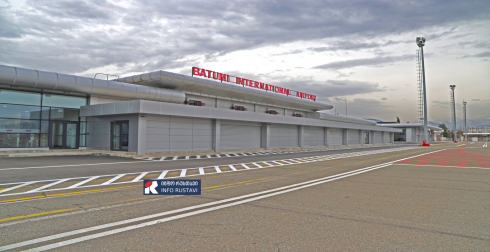 ბათუმის აეროპორტში რამდენიმე მიმართულებით ფრენები ვერ სრულდება