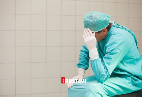 რუსთავში კოვიდ19-ით ქალი გარდაიცვალა