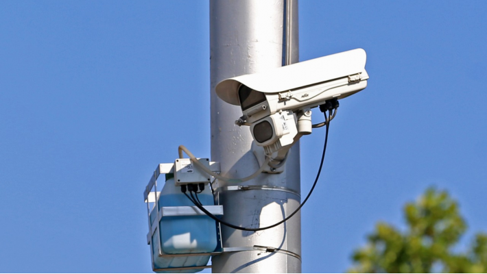 რუსთავში სიჩქარის კონტროლის 4 ახალი სექცია ამოქმედდა